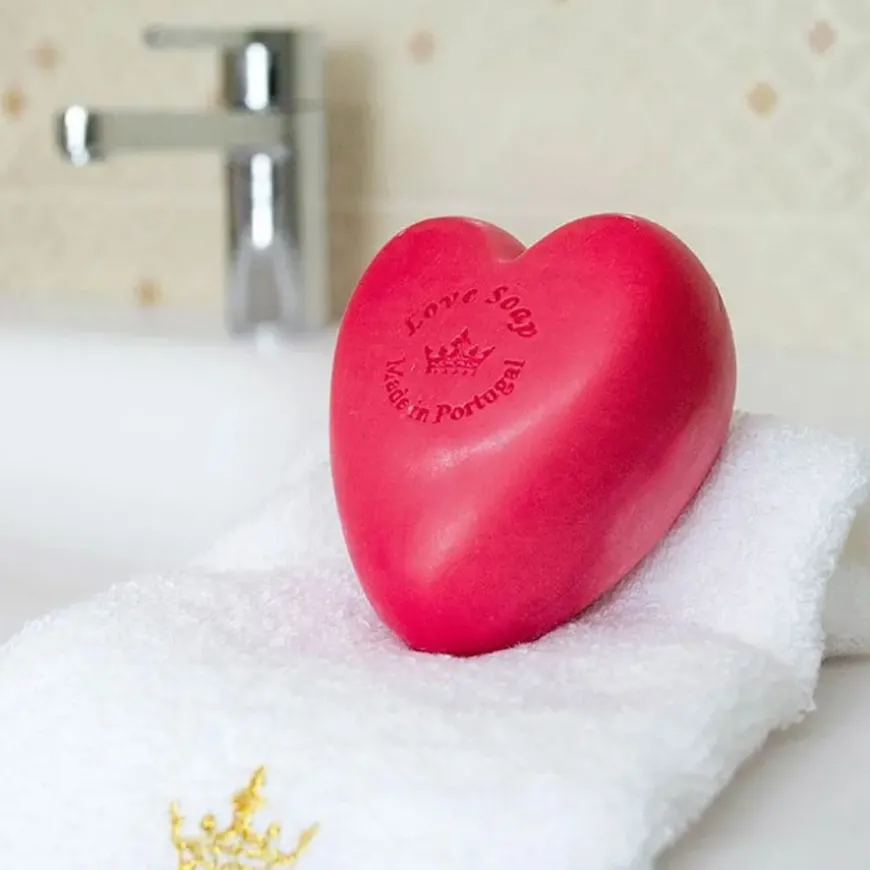 Sabonete Love Soap