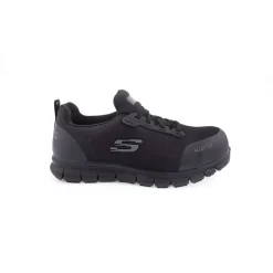 Sapatilha Skechers Work: Sure Track